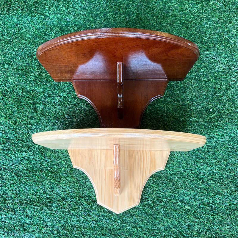  Kệ Bàn Thờ Gỗ Mdf Gỗ Thông 20cm - Bàn Thờ Công Giáo Đông Phương Fatima  NCDS-0188  