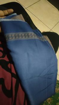 Product Review of Segi Empat Motif ala JP Jorney Grada Gradasi Raya Mila Rainbow from D** R**h 0