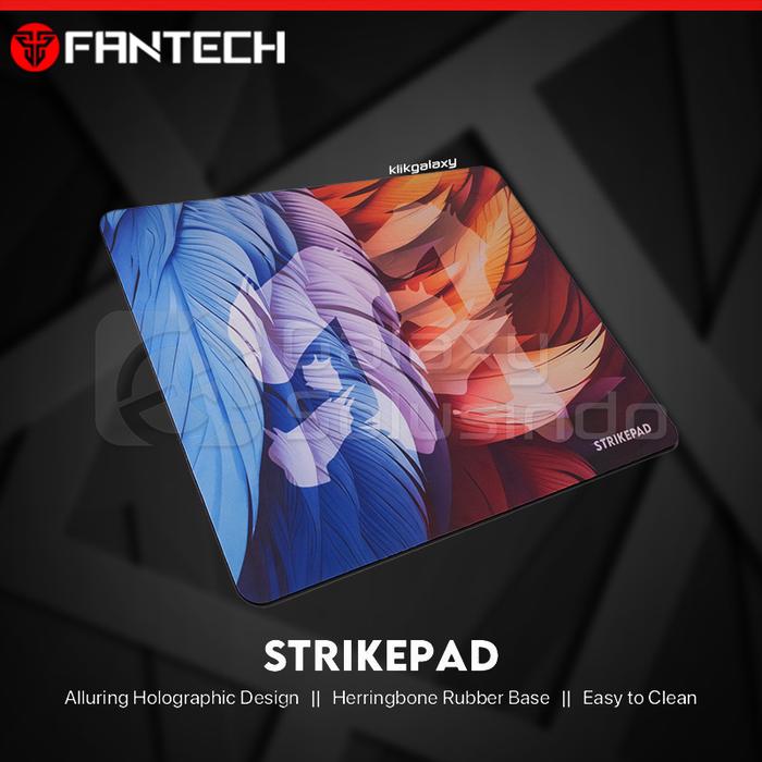 Gambar Fantech STRIKEPAD MST491 Medium Gaming Mousepad dari GASOL MALANG Kota Malang Tokopedia