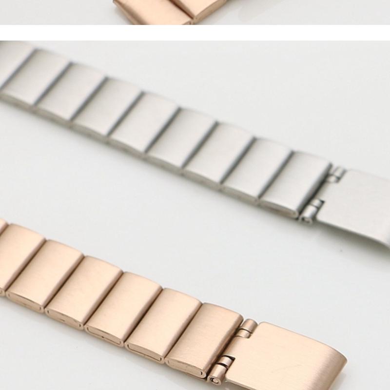 Amazefan Jam Tangan Wanita Mewah Model Korea Jam Tangan Wanita Rantai NSSB-100 5
