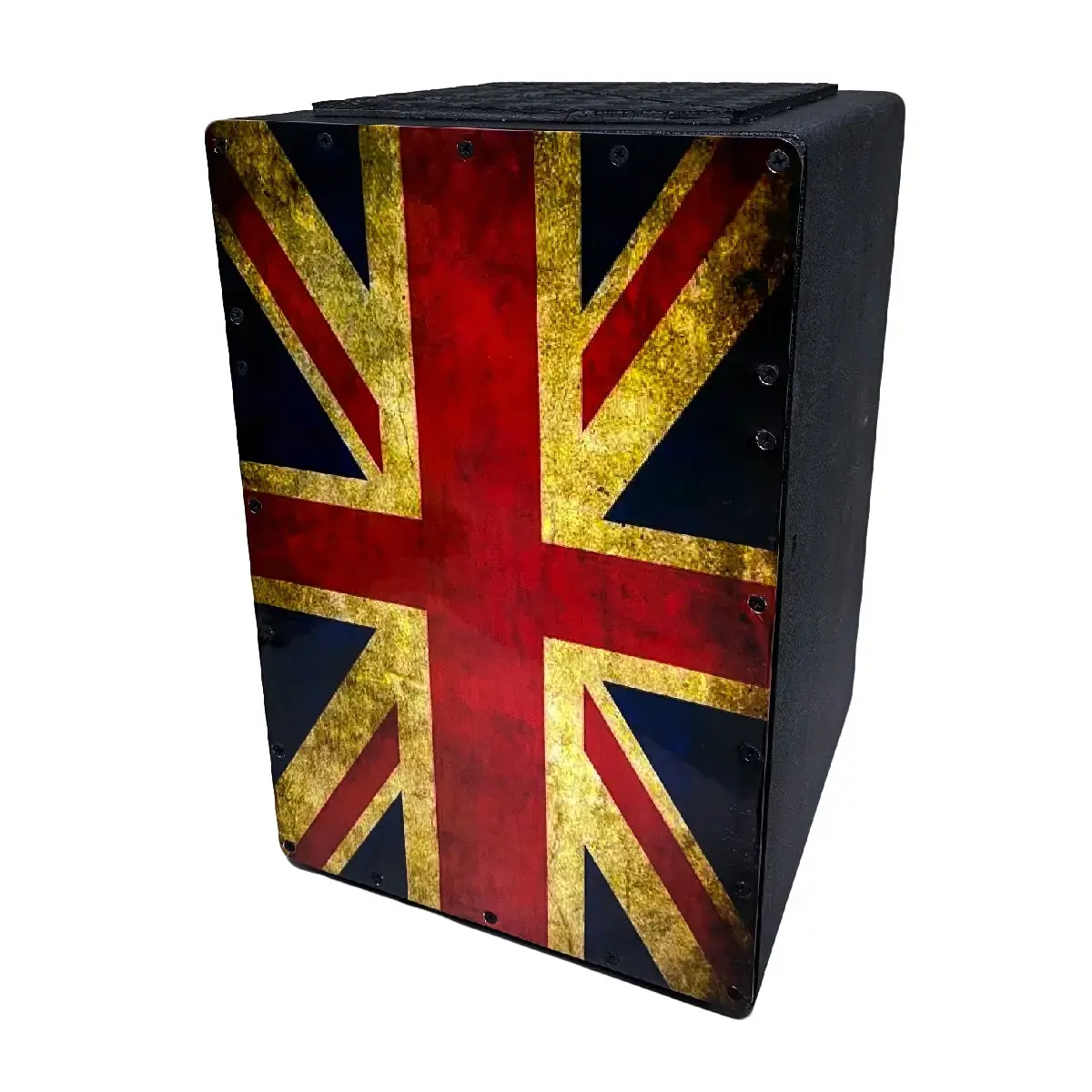 cajon kajon kahon drumbox akustik/elektrik cajon premium bermotif akustik/electric