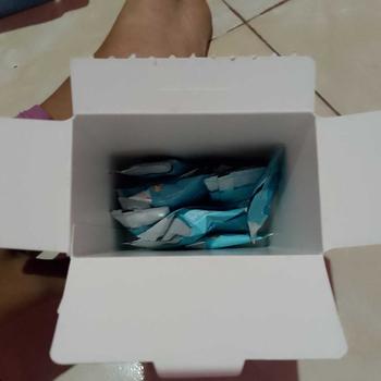 Product Review of [TT] Coolvita 3 Box Coolvita DHA Gummy Buah Mix Apel, Mangga, dan Jeruk (1 Box @14 Gummy) | Vitamin/Suplemen Anak (Mulai 3 Tahun) dan Dewasa | Dukung Tumbuh Kembang Otak Secara Optimal from k**a p**8 2
