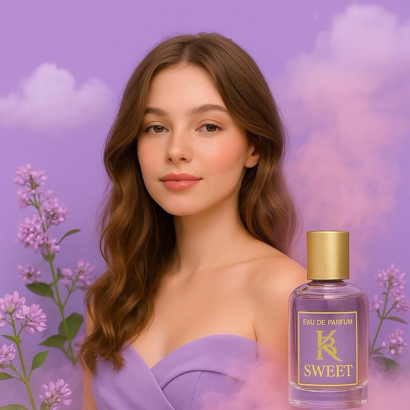 KB Sweet - Nước hoa nữ Eau de Parfum 50ml hương thơm ngọt ngào quyến rũ dành cho Sexy Girl Sweet cao cấp thơm nguyên ngày