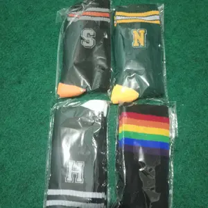 ARSY SOCK Kaos Kaki Oldschool Dewasa Best Choice Bahan Terbaik Anti Gerah Sporty Casual Panjang 3/4 All Size