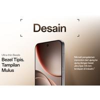 Gambar OPPO Find X9 12/256GB & 16/512GB Mediatek Dimensity 9500 50MP 7025mAh 80W | Garansi Resmi Oppo Indonesia 1 Tahun - No Bonus, 12/256 Space Black dari Ceria Ponsel Mall Kota Tangerang 4 Tokopedia