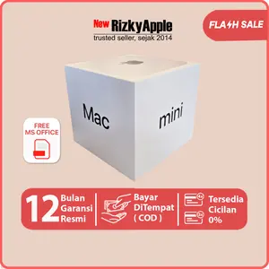 [ EXCLUSIVE SEE MASSE ] Apple Mac Mini M4 / M4 Pro 512GB 256GB - Ram 24GB / 16GB - Garansi Apple