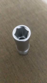 Product Review of TEKIRO Kunci Shock Deep Wall Ukuran 8 - 32 MM 1/2 Inci 12 PT Original from D**y J**o 1