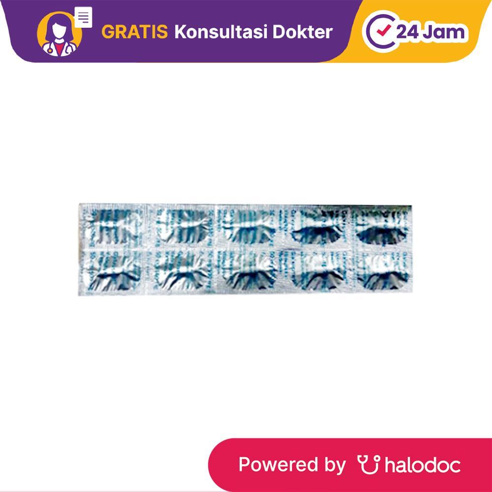 galvusmet 500 mg strip 10 tablet