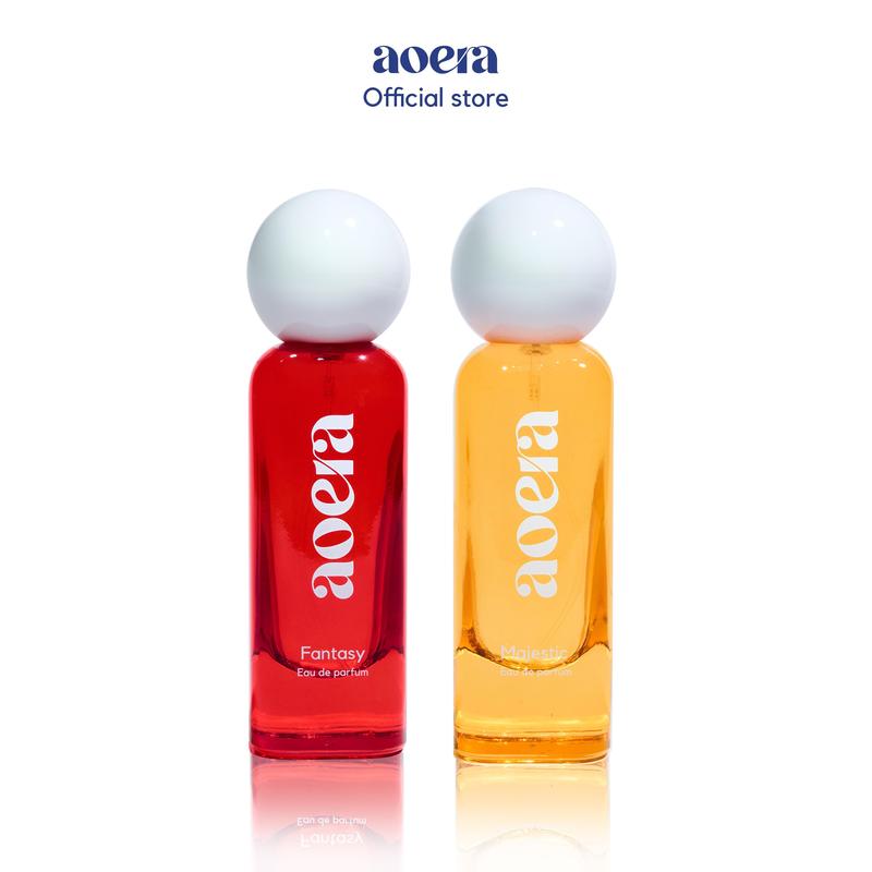 Aoera - Promo Bundle All Variant - Eau De Parfum 50ML 3