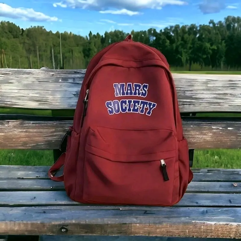 TAS MASRE - TAS RANSEL PRIA DEWASA KAPASITAS BESAR / TAS SEKOLAH COWO / TAS LAKI LAKI / Backpack.lampuneonshop 1
