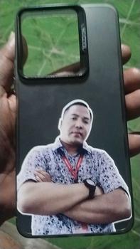 Product Review of SO COOL HOLOGRAM PREMIUM MATTE - Custom Foto dan Nama - Softcase HYBRID IMD PLATE HOLOGRAM - Case Hp Softcase Hp from 💥**💥 0