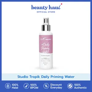 STUDIO TROPIK Daily Priming Water