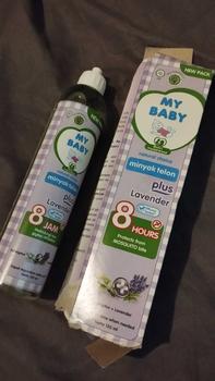 Product Review of MY BABY Minyak Telon Plus Eucalyptus dan Lavender Anti Nyamuk 8 jm- 12 jm 60ml / 90ml / 150ml from a**h 0