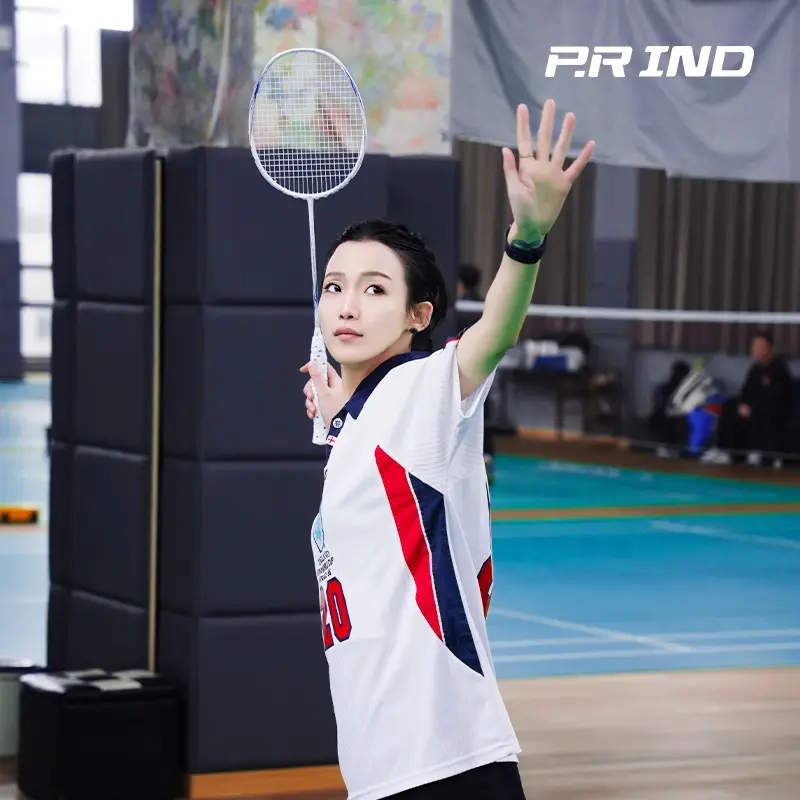 LIMITED PROMOTE FREE GRIP & TAS ｜CONTROL BALANCE Raket Badminton METEOR X20 | HUNDRED Carbon Fiber Original | Free Grip & Tas (Purui/PR) 6