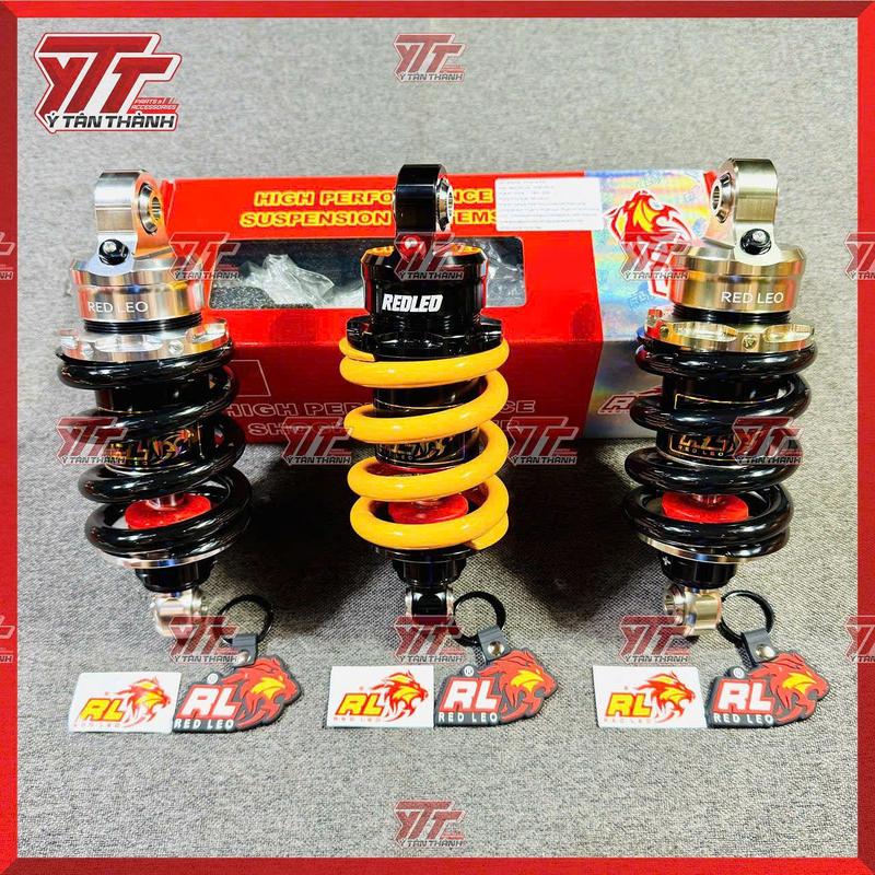  Phuộc redleo exciter 135,150 không bình dầu 