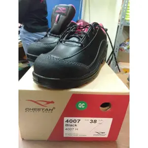 Sepatu Safety Cheetah Sepatu Safety Cheetah 4007 H Wanita