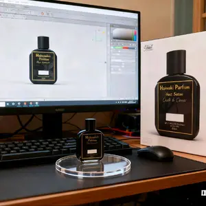 parfum haiwa Parfum has Santri Oudh & Cactus - Parfum Mewah untuk Pria dan Wanita Kualitas Premium