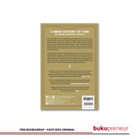 Gambar A Brief History of Time (2025) Stephen Hawking dari Bukupreneur Kota Bogor 2 Tokopedia