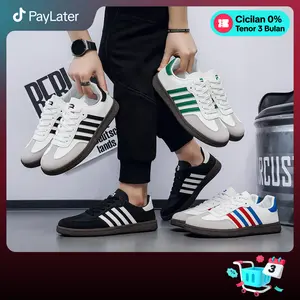 PANARYBODY LURAD Sneakers Pria Wanita Unisex Olahraga Bahan Bagus Sport Sepatu Cowok Cewek Ootd Kuliah SQN182 SQN181