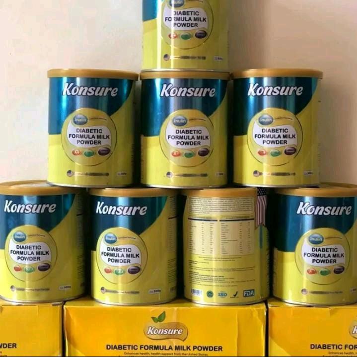 Konsure susu diabetes original 1