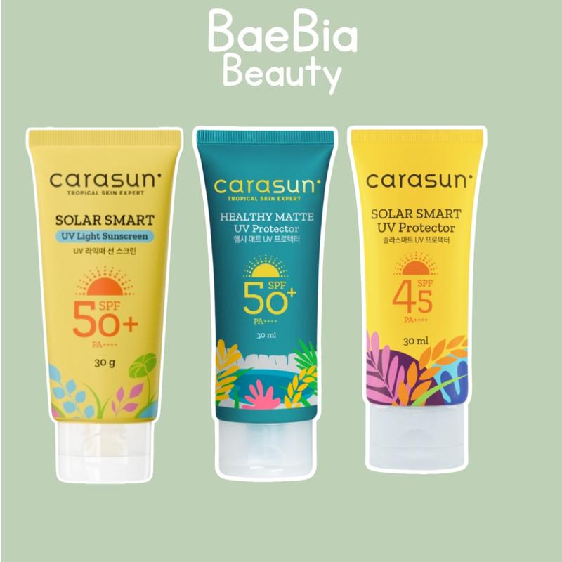 Carasun Solar Smart UV Protector SPF45 PA++++ 30ml 0