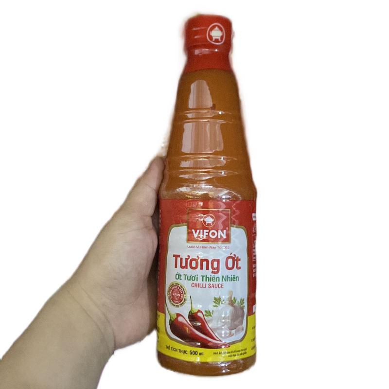  Tương Ớt vifon 500ml ngon ngon 
