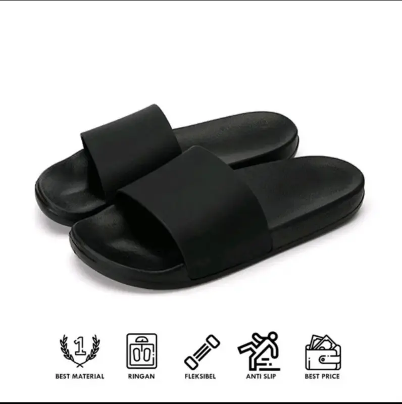 Sandal Slipper Sandal Selop Sandal Luar Ruangan Sandal Dalam Ruangan Sandal Terkini 6