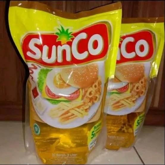 JATIM SUNCO 2  Liter Jatim minyak goreng Paling Jernih dan Sehat Masakan Oil 4