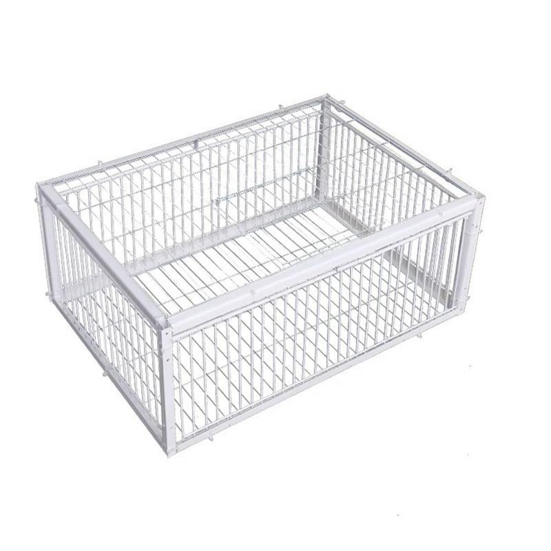 Lồng thỏ Đậm đặc Lồng bẫy chim bồ câu Đã được mã hóa 1/2/4 Lối vào Lồng chim di…