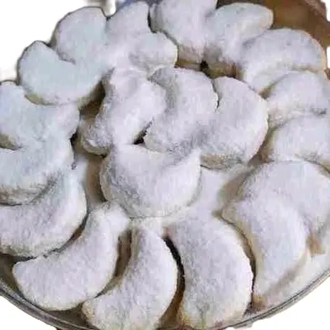 Kue Salju Lebaran 250g Enak, Lembut & Manis - Nastar, Makanan, Cookies, Kering, Cemilan, Food, Snacks