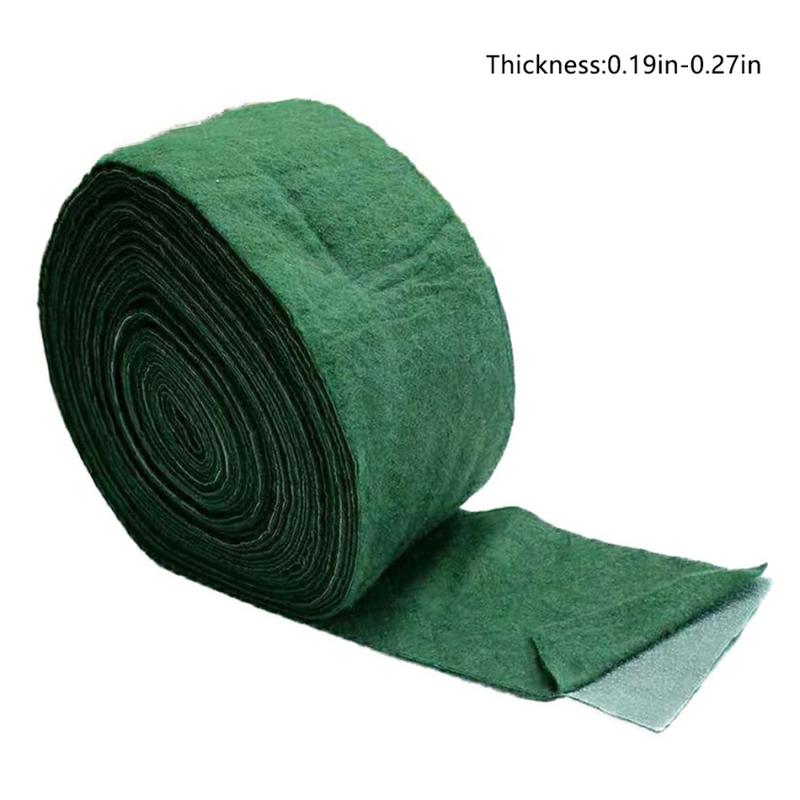 Product Introduction of 20M Tree Protector Wraps Winter-proof Plants Bandage 12cm Width Wear Protection For Warm Keeping And Moisturizing 4