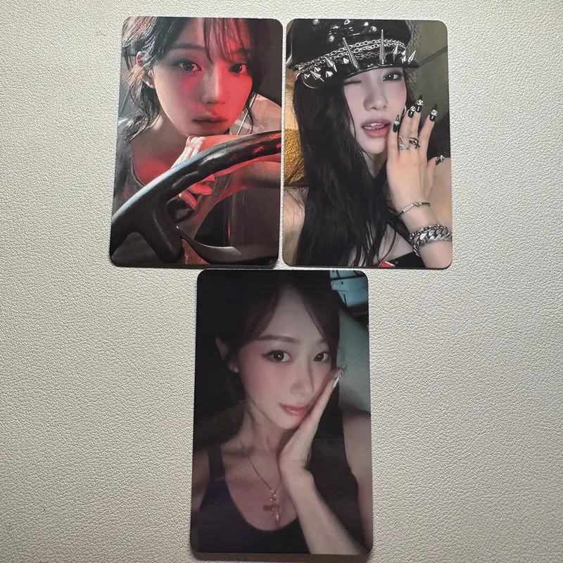 aespa Galaxy SR Polaroid Special Edition Official Apocalyptic