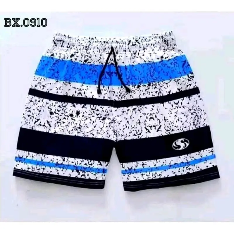 Paket 50rb 4pcs Celana pendek Celana boxer Celana karakter motif Amerika onepiece anti kusut 0