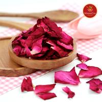 Gambar Rose Petal Premium Tea Kelopak Bunga Mawar Dried - 10 gr dari Mamacia Treats Kota Surabaya 2 Tokopedia