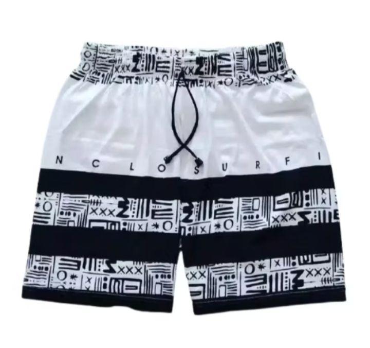Product Introduction of celana pendek one peace termura dan terlaris Pria Motif  Dewasa Santai Boxer 9