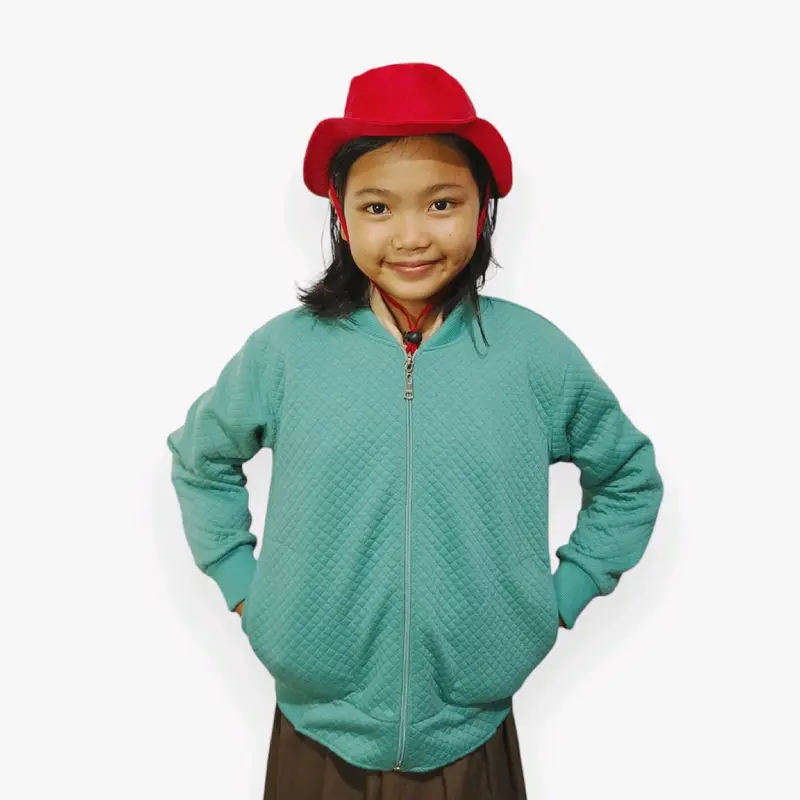 Jaket Comfy Anak //Laki Laki-Perempuan Usia 3-13 Tahun Jaket Comfy Anak Terbaru Jaket Anak Kekinian 1