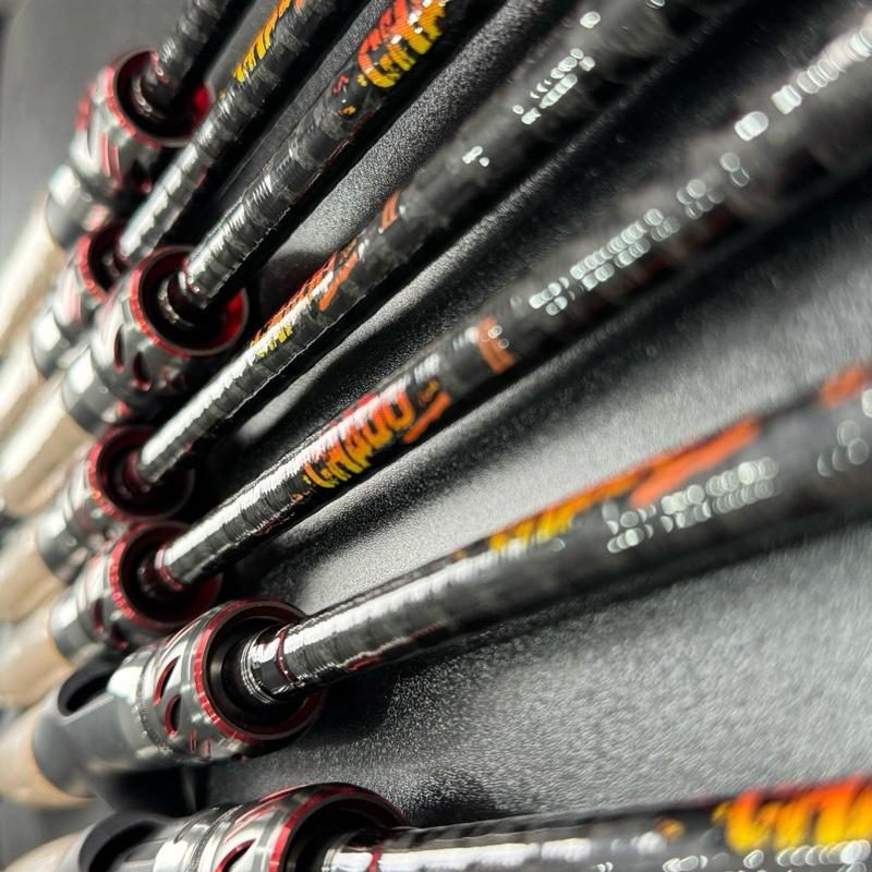 [ MUA 1 CẦN TẶNG 1 CẦN BLACK CHADO ] Cần Câu Chuyên Lure Chado 2 2026 dài 2m1 nhẹ hơn, khoẻ hơn, Cần Của Thợ Săn Lóc Bông