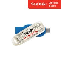 Gambar SanDisk Snoopy Phone Drive 64GB 128GB 256GB Limited Edition USB Type-A & Type-C Flashdrive - 64GB dari Metoocel Kota Semarang 4 Tokopedia