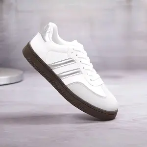 Sneakers Casual Sporty Running Unisex Ringan simple Model TY