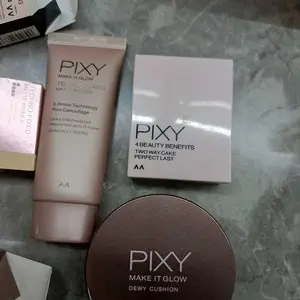 Pixy Make It Glow [ TECHNO ] Fixed Matte Primer