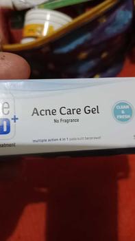 Product Review of Acnemed Acne Care Gel / Obat Jerawat Wajah Perawatan Kulit Berjerawat from b**e 0