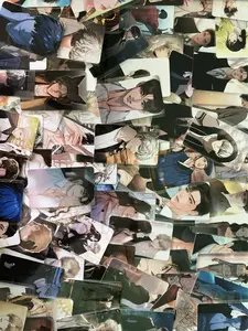 webtoon photocard 20 pcs serena killer peter