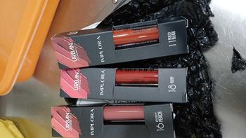 Product Review of MURAH - IMPLORA LIP CREAM Matte Bibir Lipstick Gloss Lipstik Kosmetik Mempercantik from M**️ 0