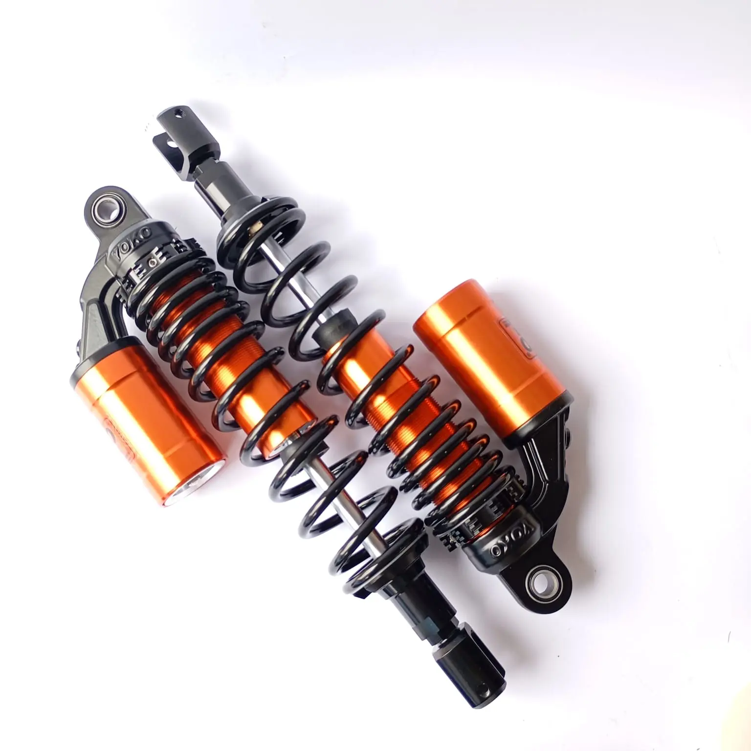 OREN/HITAM 305MM YOKO TABUNG SAMURAI JLT197