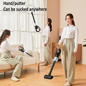 Ready Cordless Vacuum Garansi 3 tahun 12000Pa penyedot debu nirkabel portabel Dayahisap kuat untuk rumah dan mobil 3 in 1 Baterai Cleaner Membersihkan Vacum Mesin