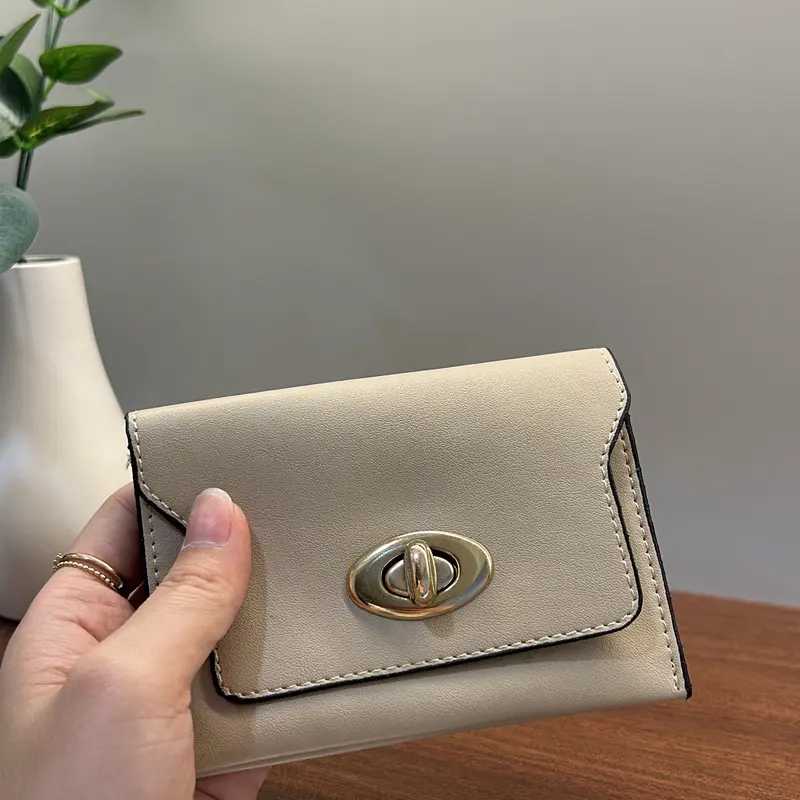 dompet import sintetis plat gold 2