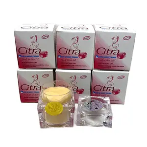 6 Pcs Cream Citra Super Siang Malam Original
