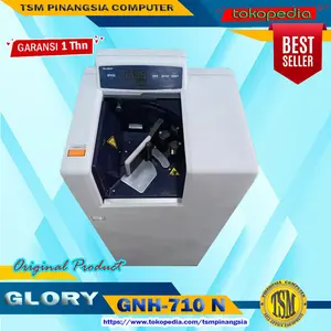 Glory GNH710 Mesin Hitung Uang Standing GLORY GNH-710 Penghitung Uang