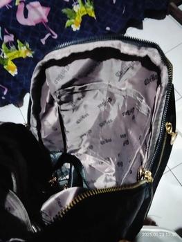 Product Review of RANSEL WANITA IMPORT CHIBAO BAHAN PARASUT 1667# from m**♉ 💜**💜 1