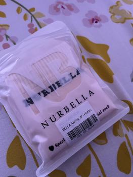 Product Review of Stokin Antislip Bella Nurbella Berkualiti Nylon - Stokin umrah tak licin from s**z 0